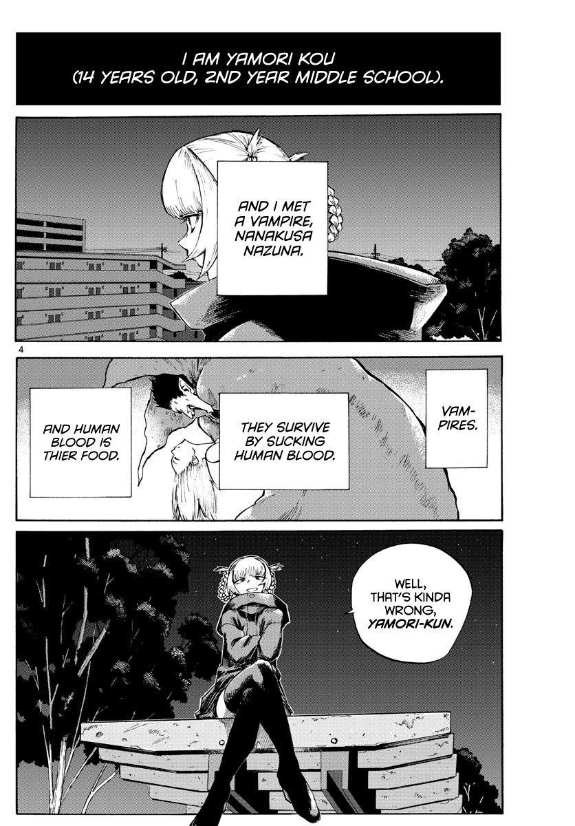 Song Of The Night Walkers Chapter 3 - Page 3