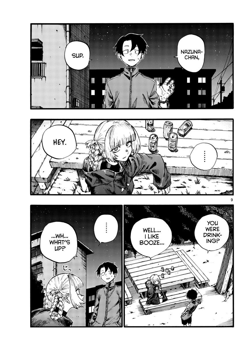 Song Of The Night Walkers Chapter 30 - Page 9