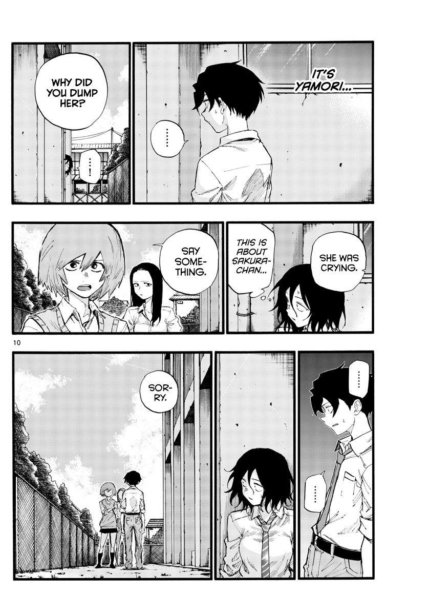 Song Of The Night Walkers Chapter 34 - Page 10