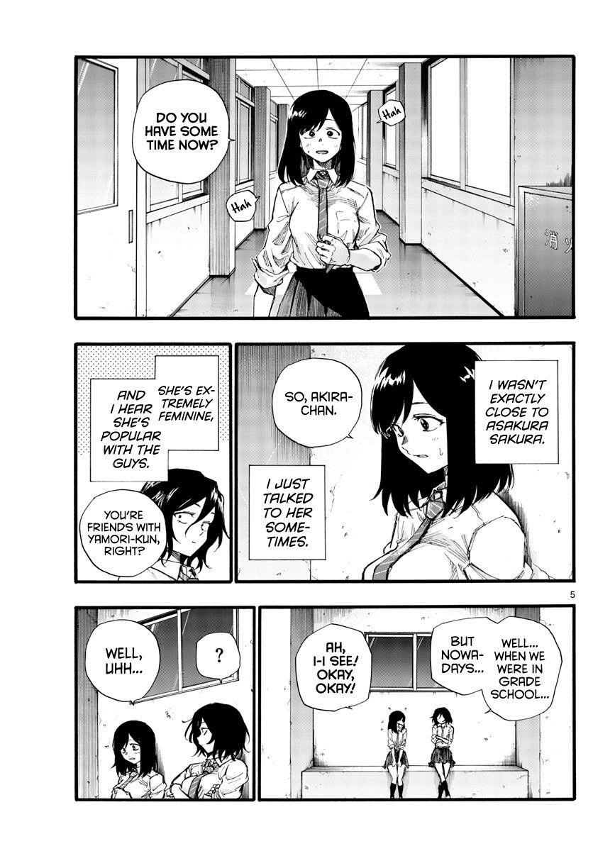 Song Of The Night Walkers Chapter 34 - Page 5