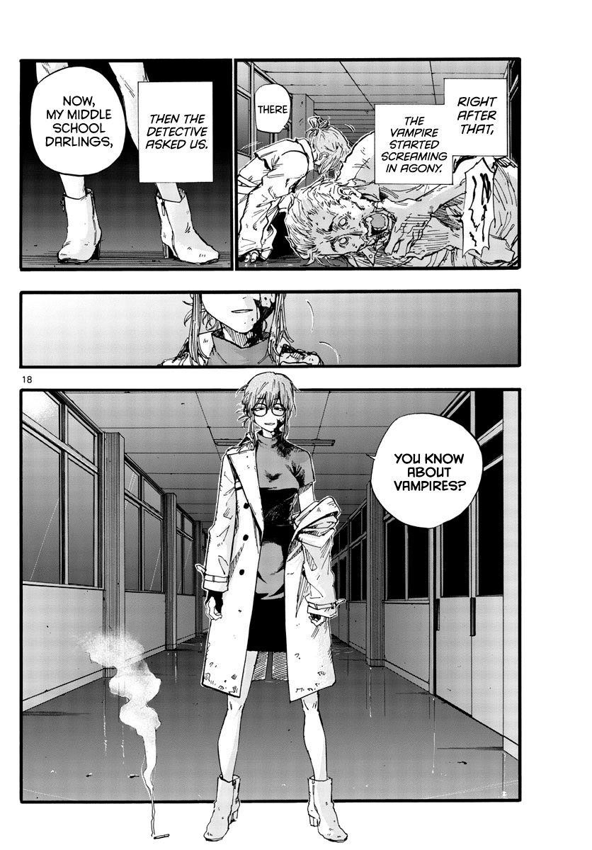 Song Of The Night Walkers Chapter 38 - Page 17