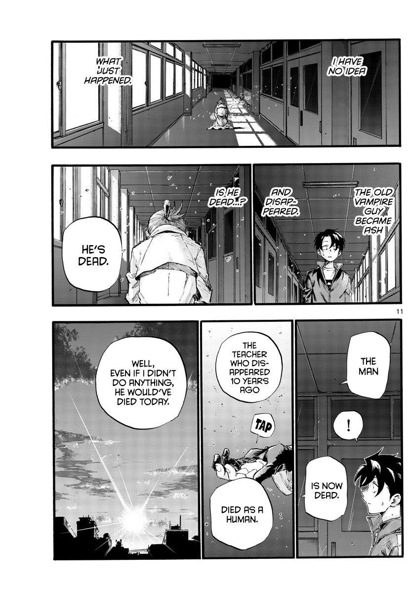 Song Of The Night Walkers Chapter 39 - Page 11