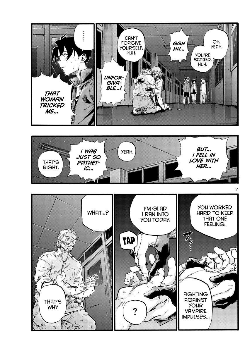 Song Of The Night Walkers Chapter 39 - Page 7