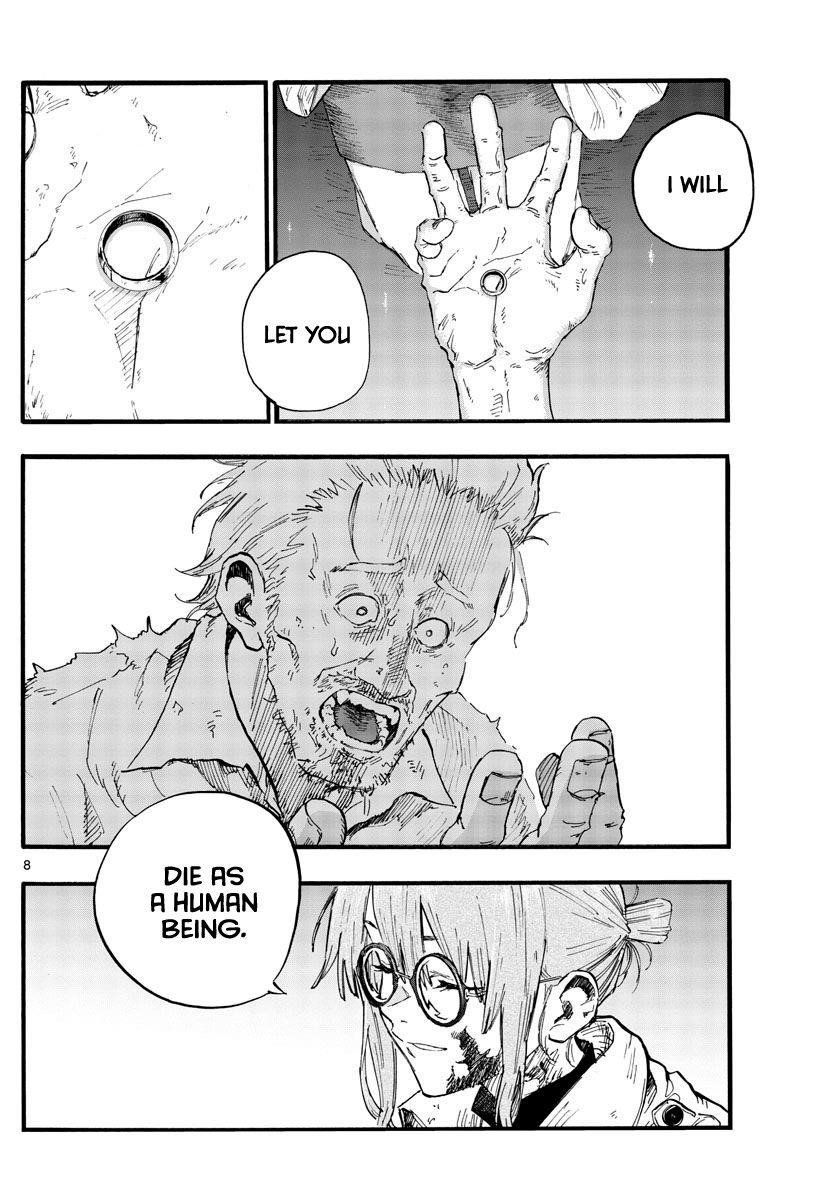 Song Of The Night Walkers Chapter 39 - Page 8