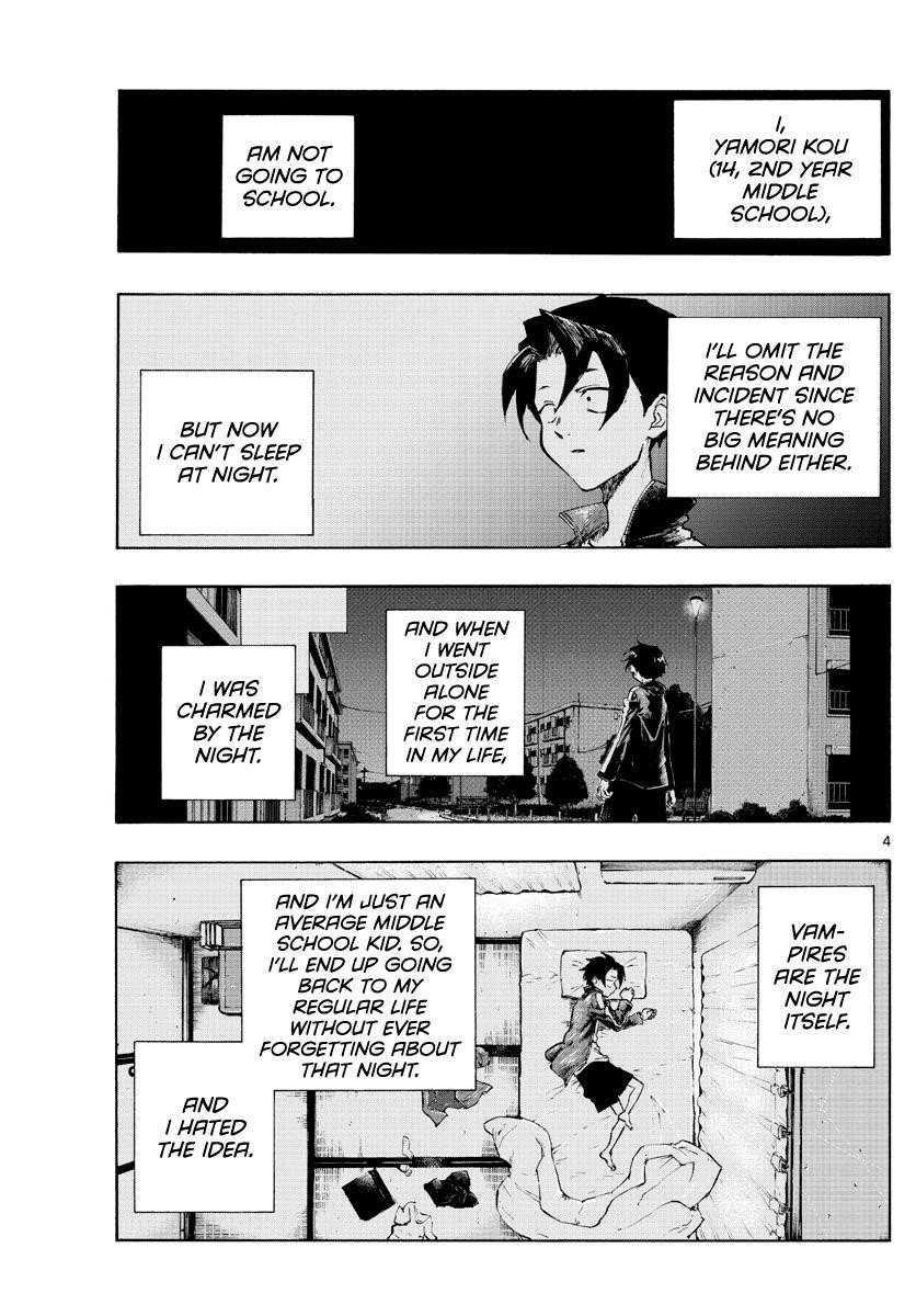 Song Of The Night Walkers Chapter 4 - Page 3