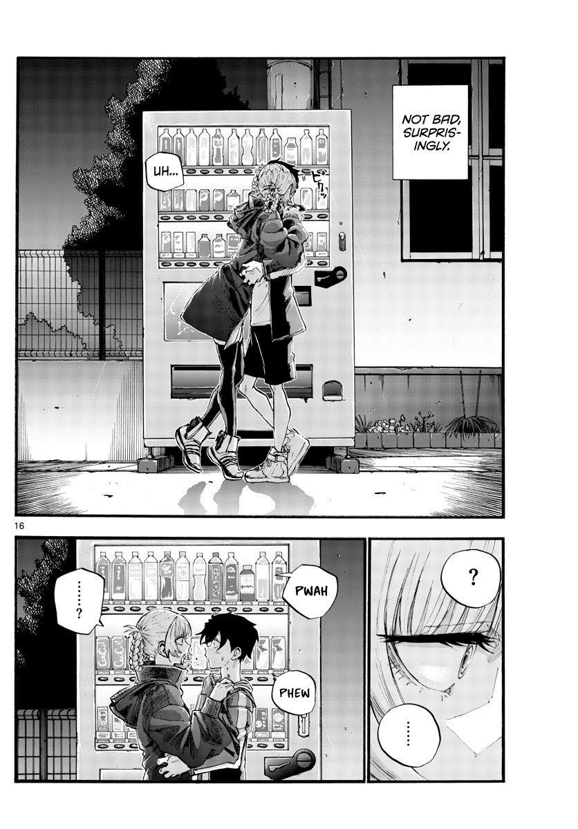 Song Of The Night Walkers Chapter 40 - Page 16