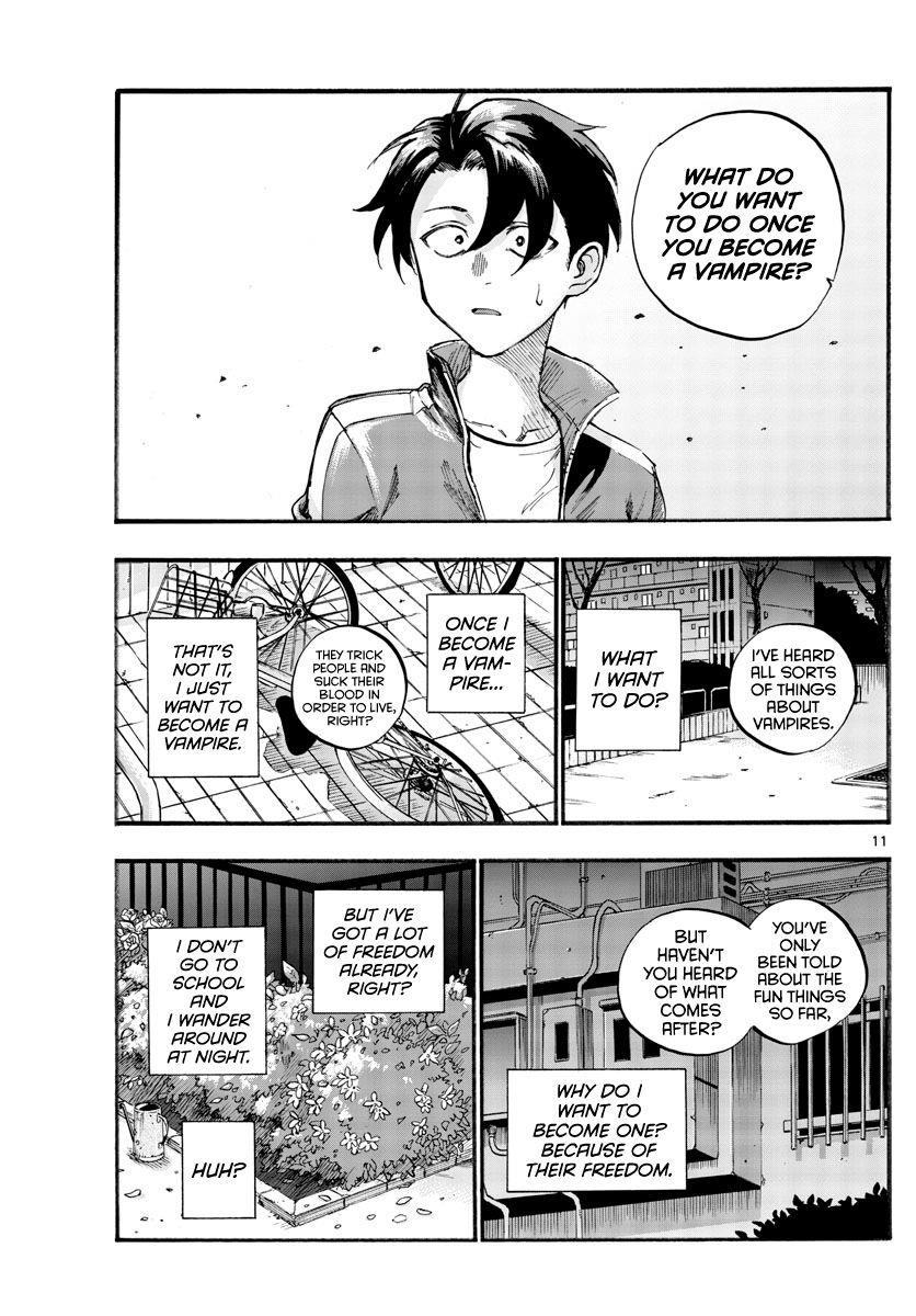 Song Of The Night Walkers Chapter 41 - Page 11