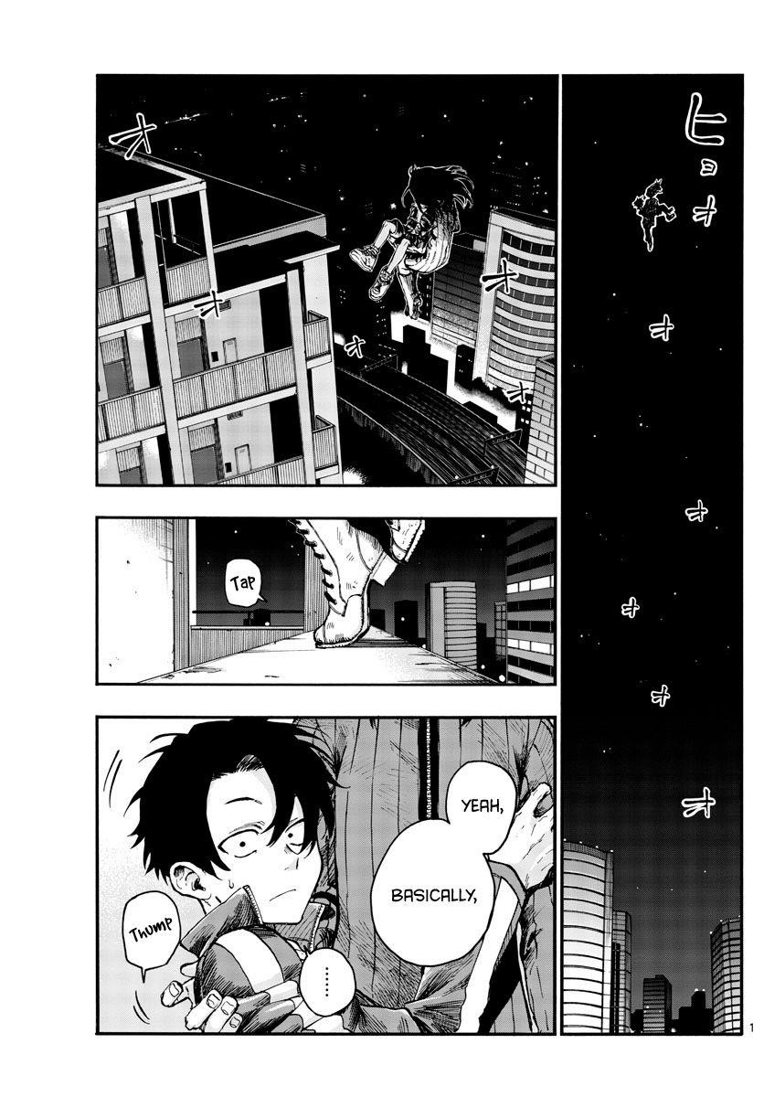Song Of The Night Walkers Chapter 44 - Page 1