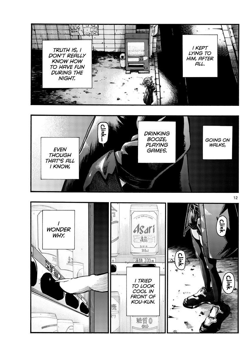 Song Of The Night Walkers Chapter 46 - Page 12