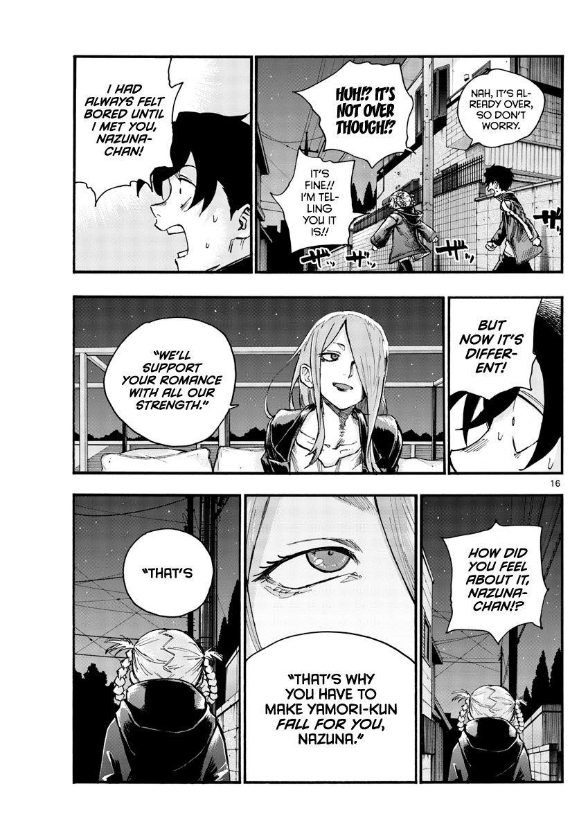 Song Of The Night Walkers Chapter 46 - Page 16