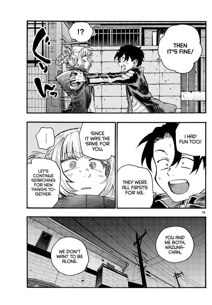 Song Of The Night Walkers Chapter 46 - Page 18
