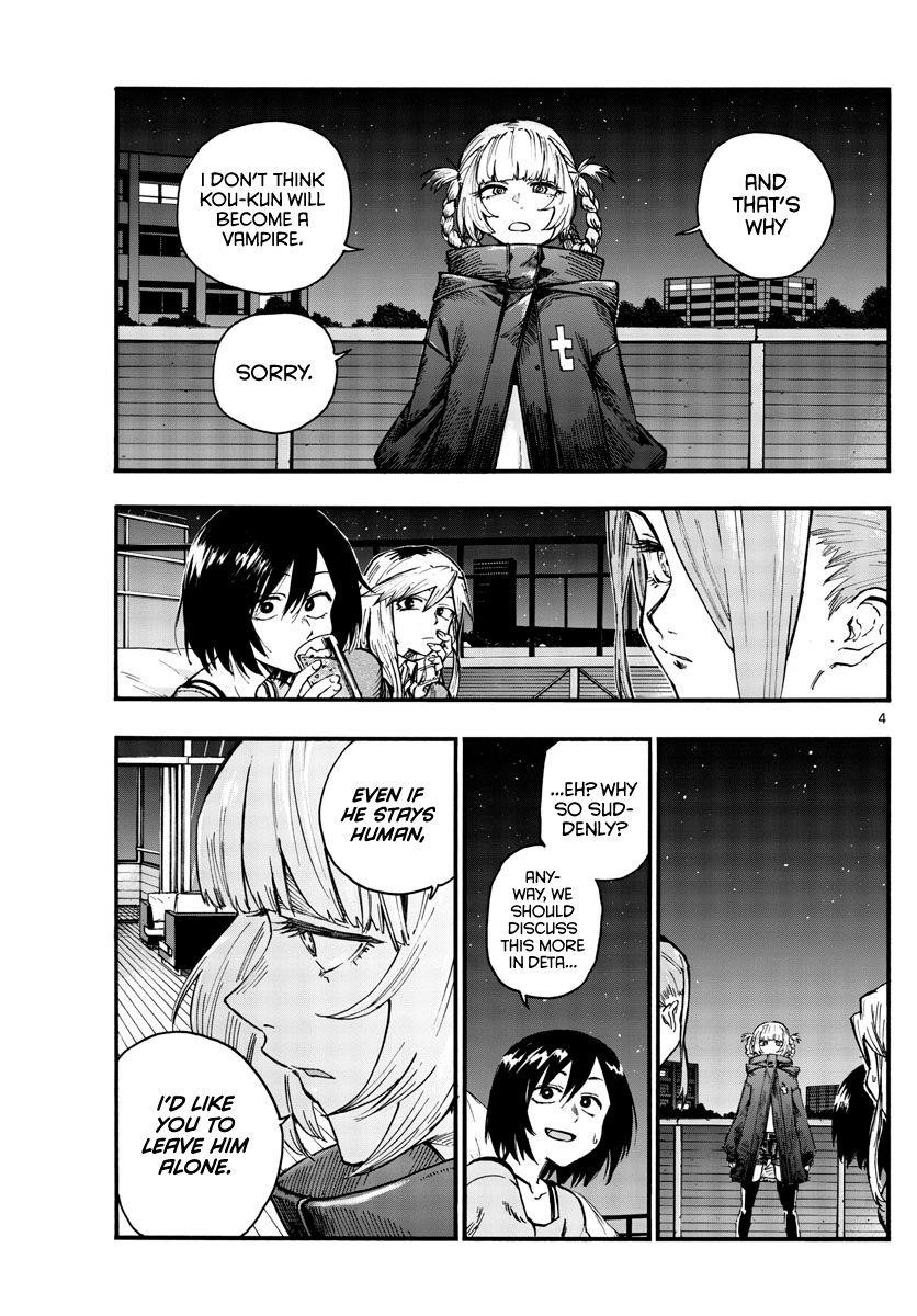 Song Of The Night Walkers Chapter 46 - Page 4