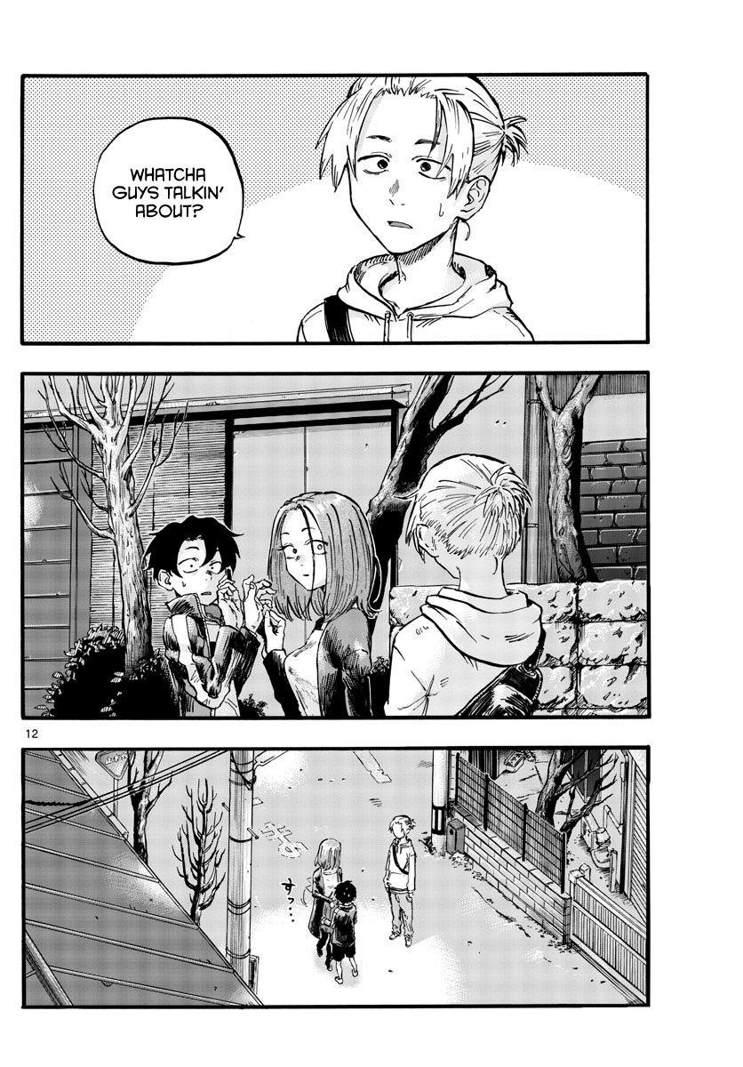 Song Of The Night Walkers Chapter 49 - Page 12