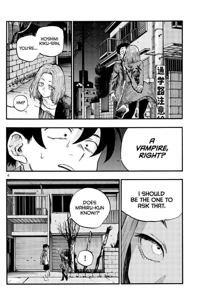 Song Of The Night Walkers Chapter 49 - Page 4