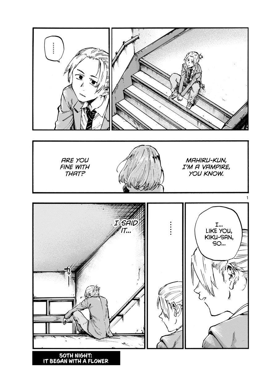 Song Of The Night Walkers Chapter 50 - Page 1