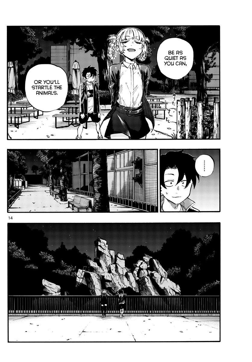 Song Of The Night Walkers Chapter 52 - Page 14