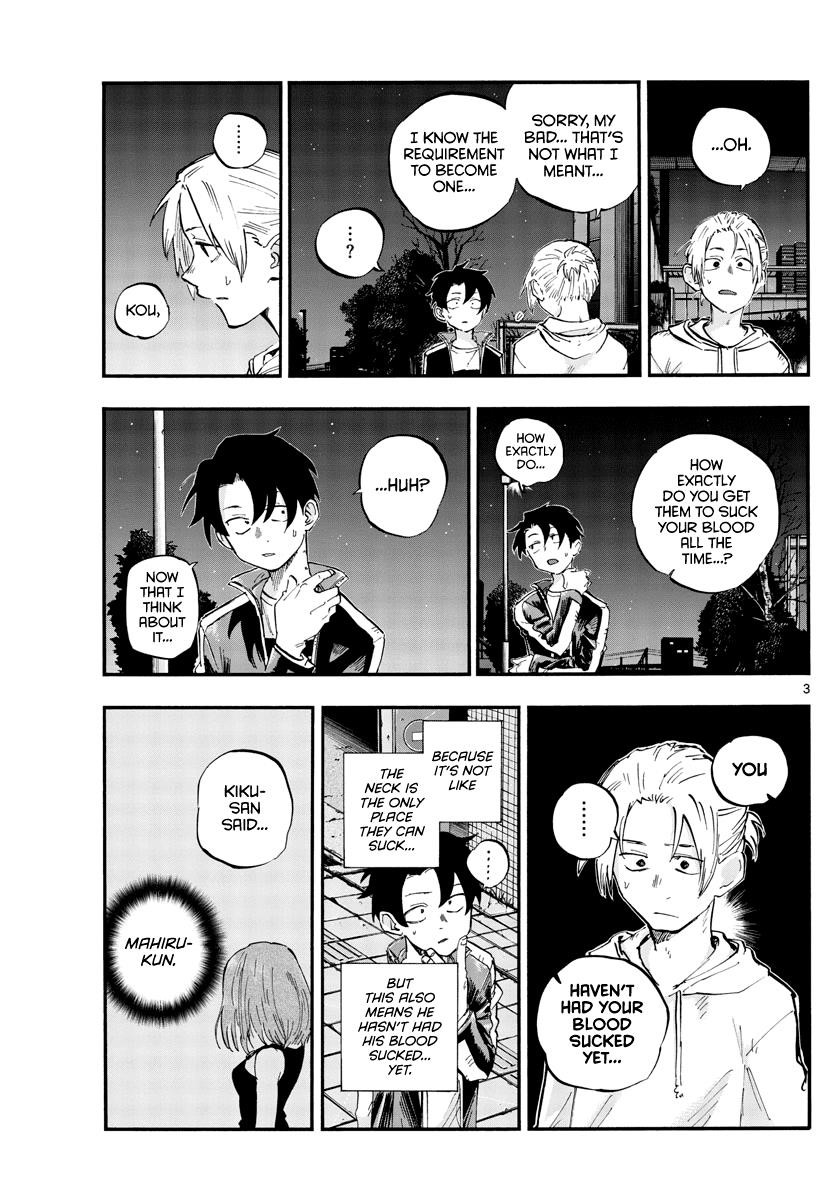 Song Of The Night Walkers Chapter 54 - Page 3