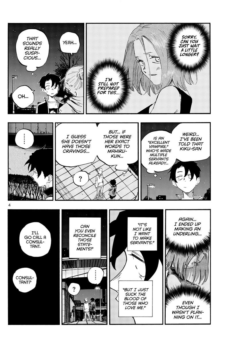 Song Of The Night Walkers Chapter 54 - Page 4