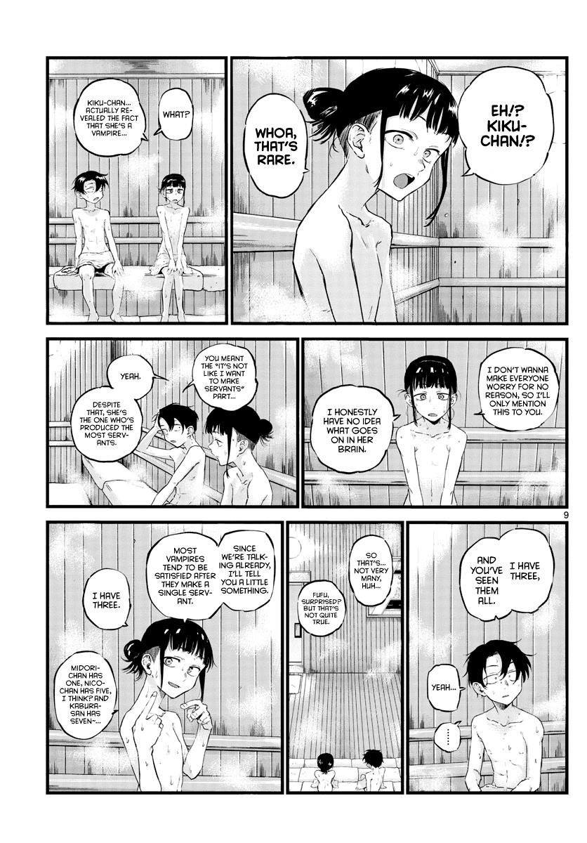 Song Of The Night Walkers Chapter 54 - Page 9