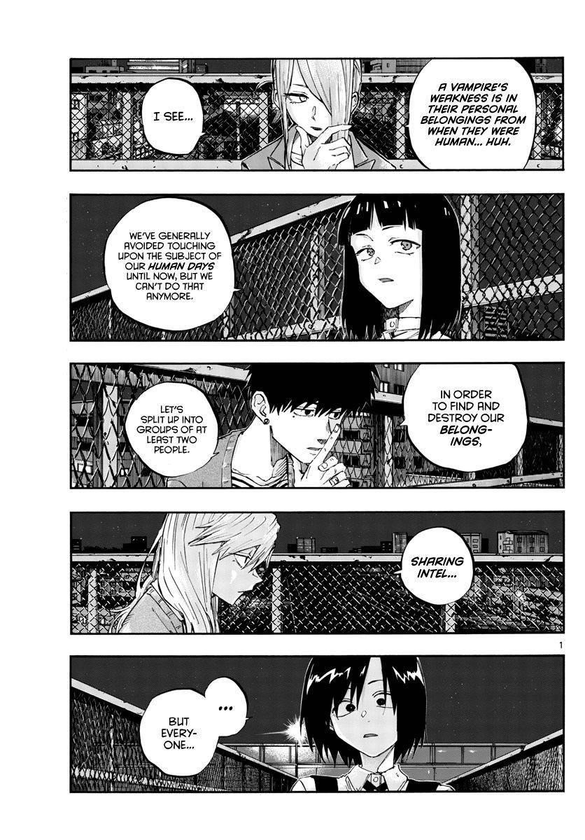 Song Of The Night Walkers Chapter 57 - Page 1