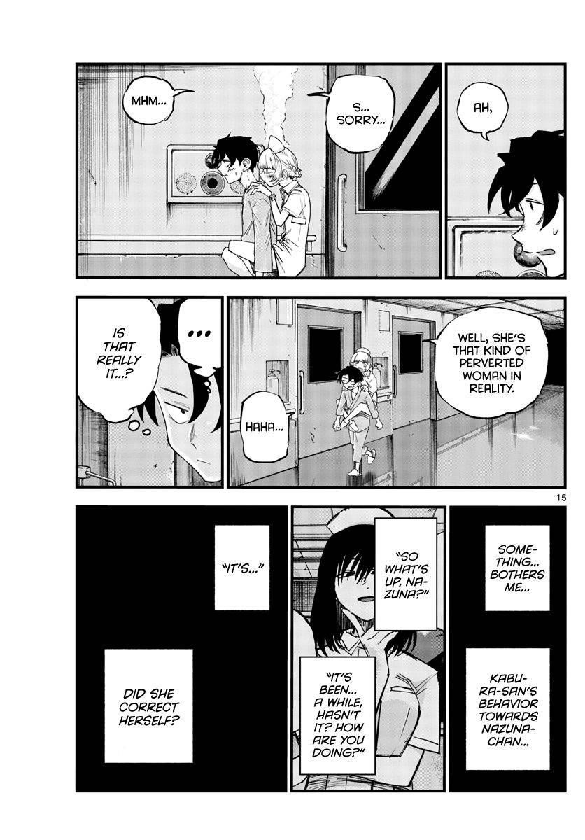 Song Of The Night Walkers Chapter 58 - Page 15