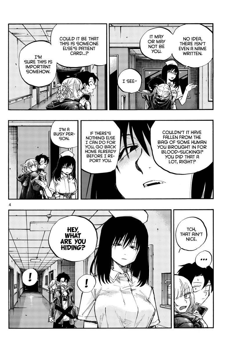 Song Of The Night Walkers Chapter 58 - Page 4