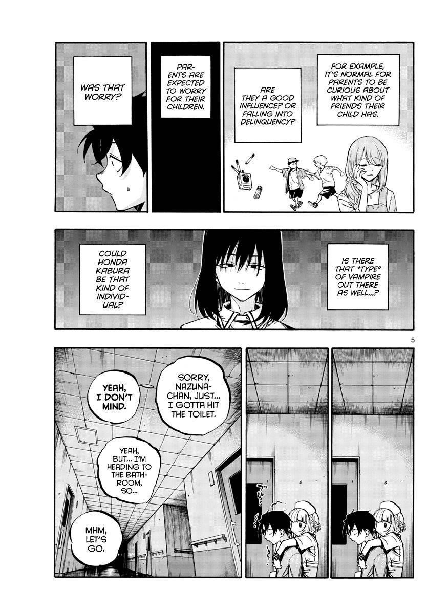Song Of The Night Walkers Chapter 59 - Page 5