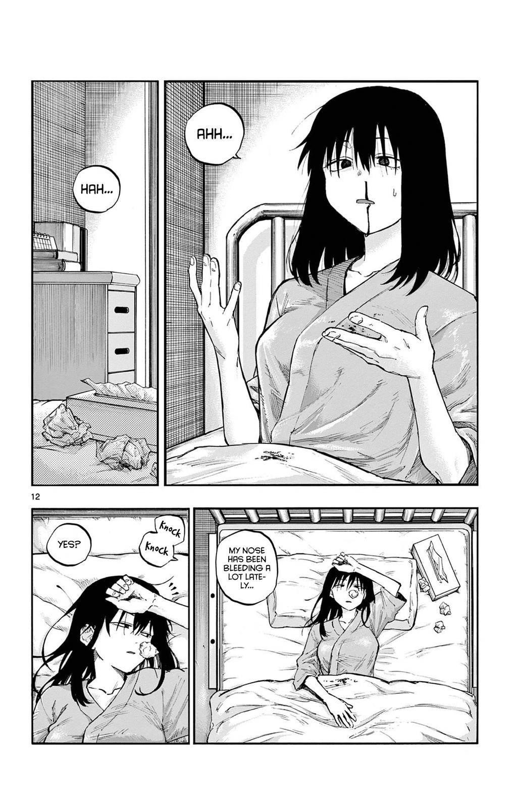 Song Of The Night Walkers Chapter 60 - Page 12