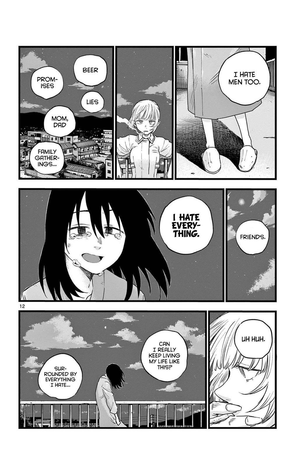 Song Of The Night Walkers Chapter 62 - Page 12