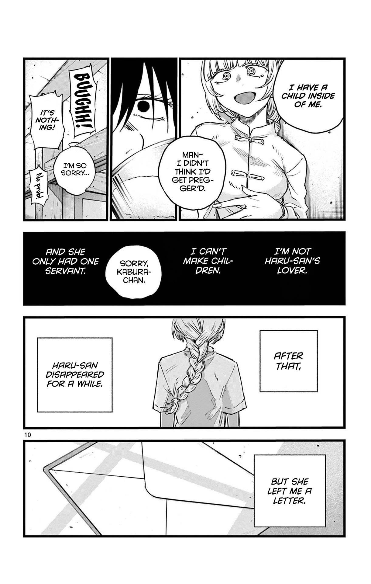 Song Of The Night Walkers Chapter 63 - Page 10