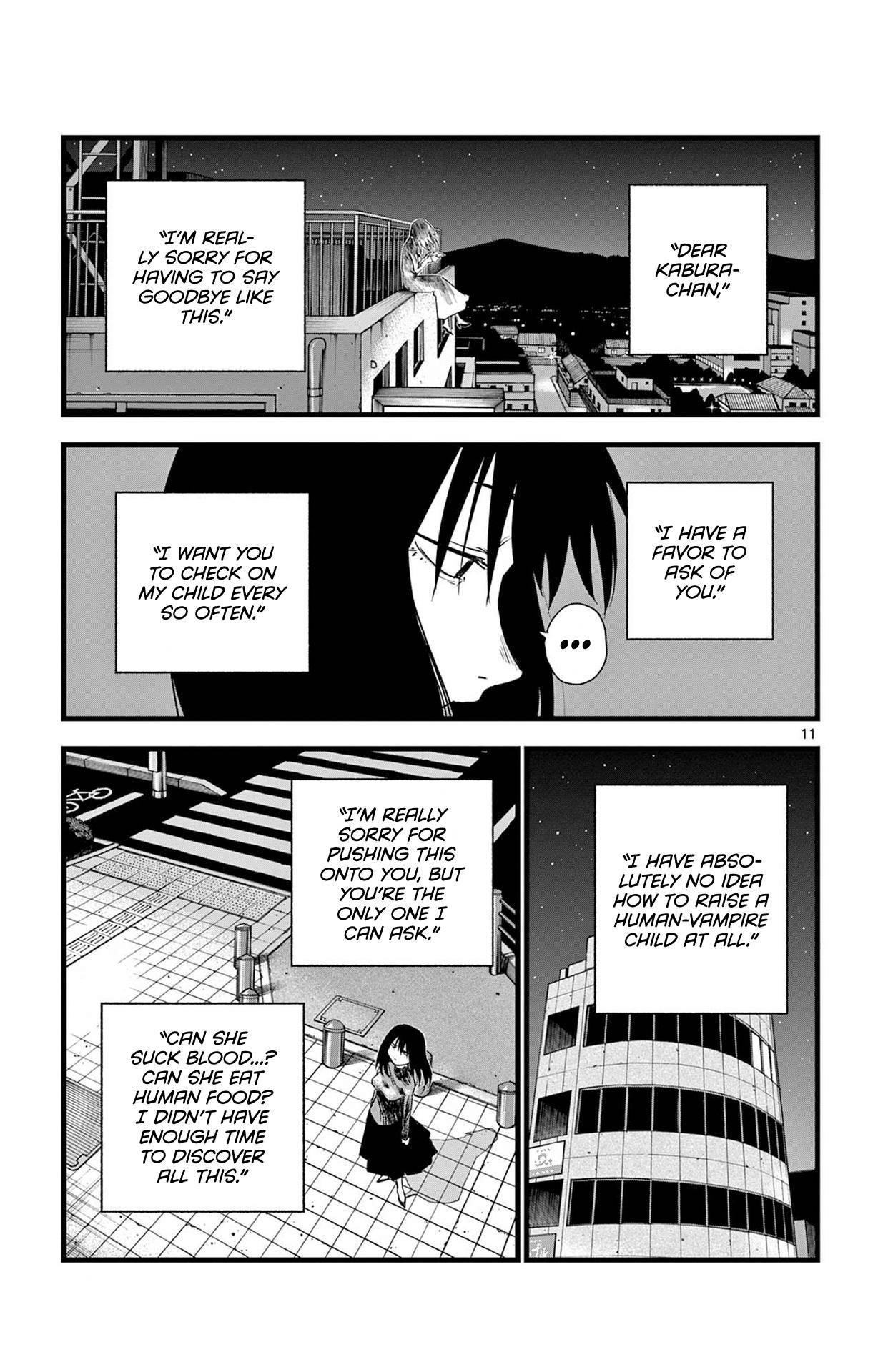 Song Of The Night Walkers Chapter 63 - Page 11