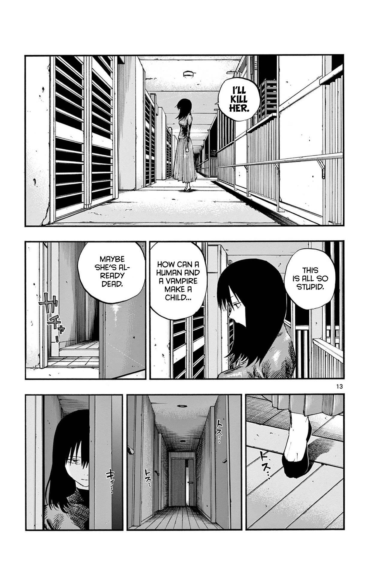 Song Of The Night Walkers Chapter 63 - Page 13