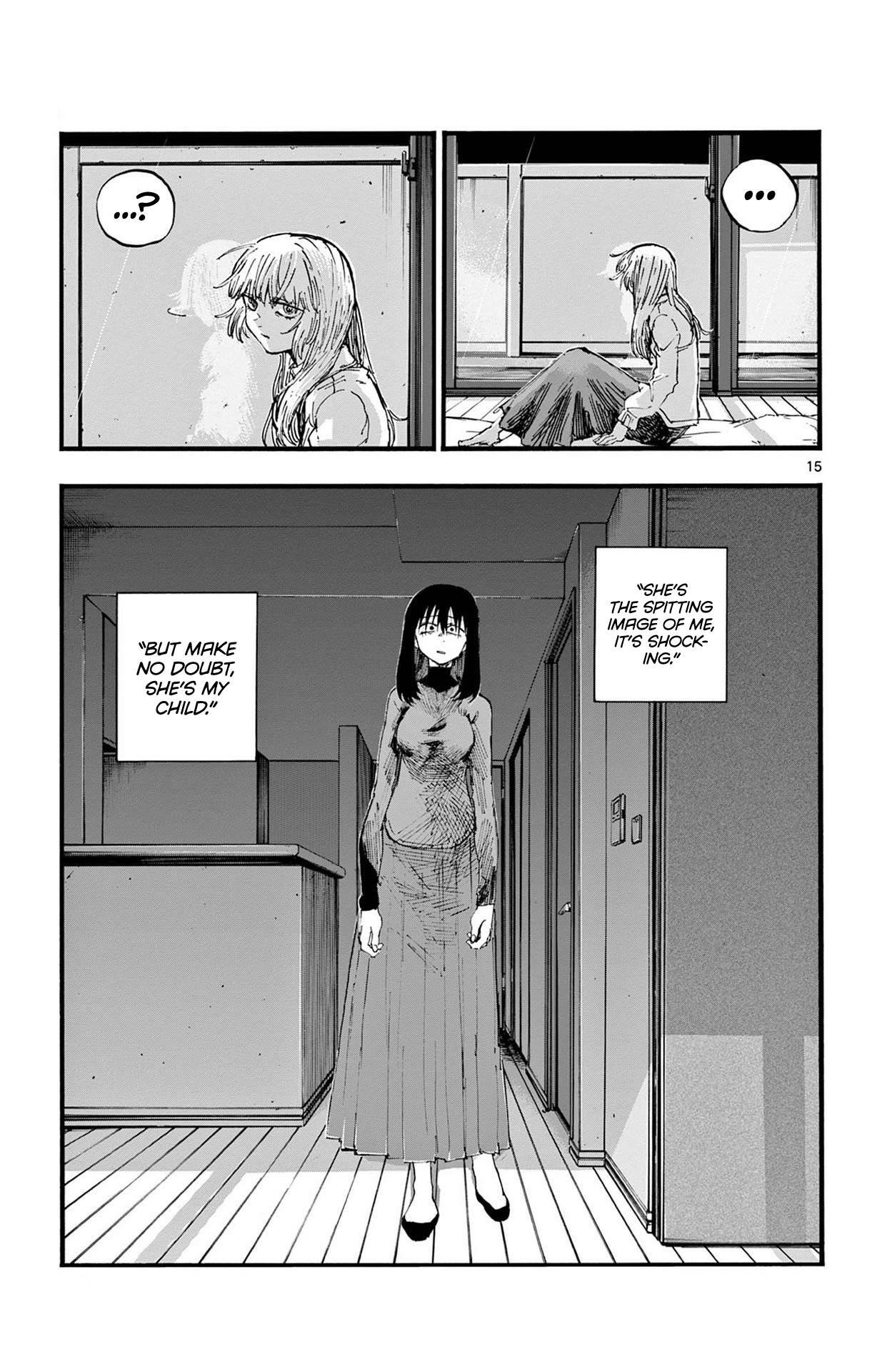 Song Of The Night Walkers Chapter 63 - Page 15