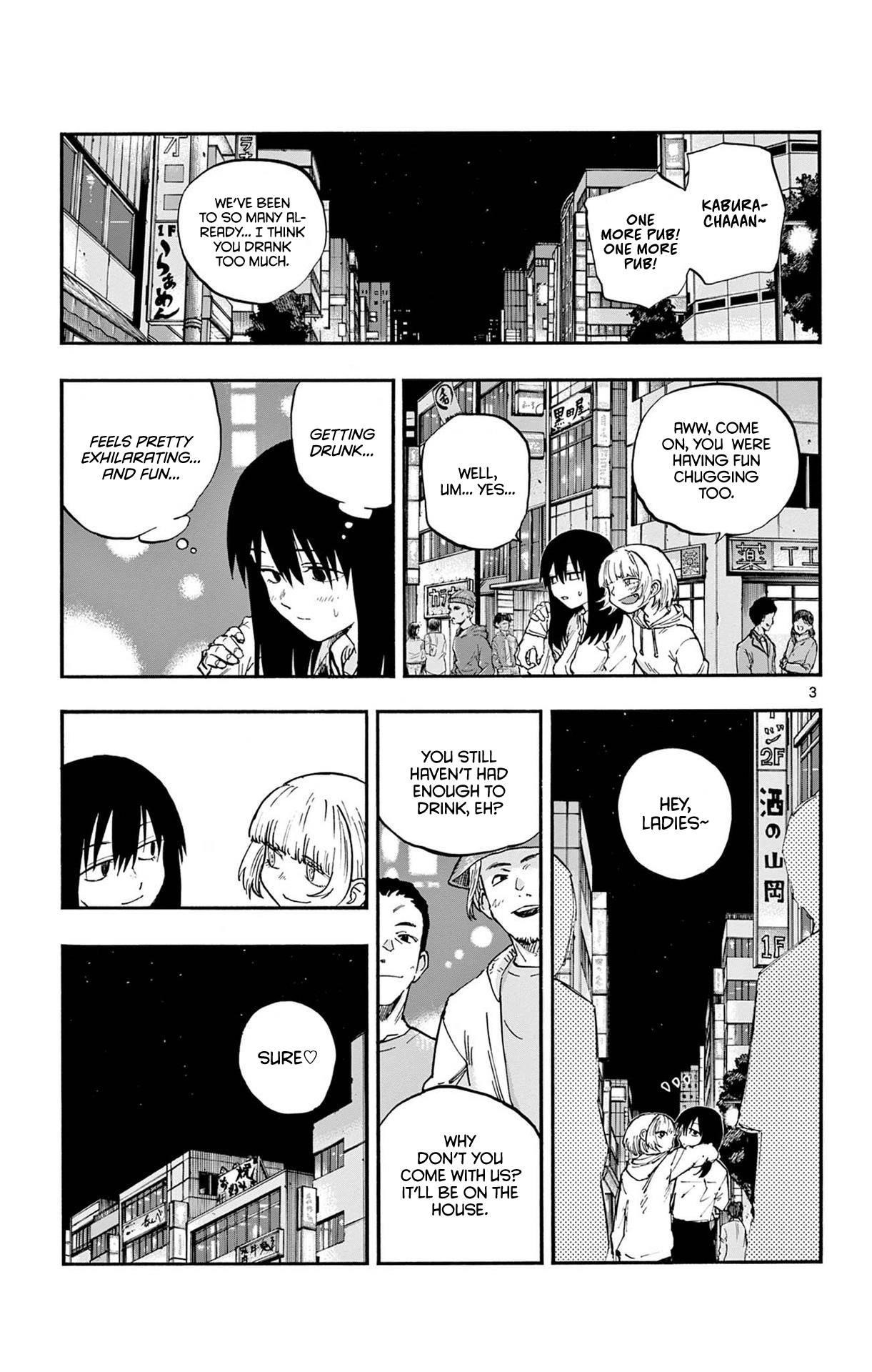 Song Of The Night Walkers Chapter 63 - Page 3