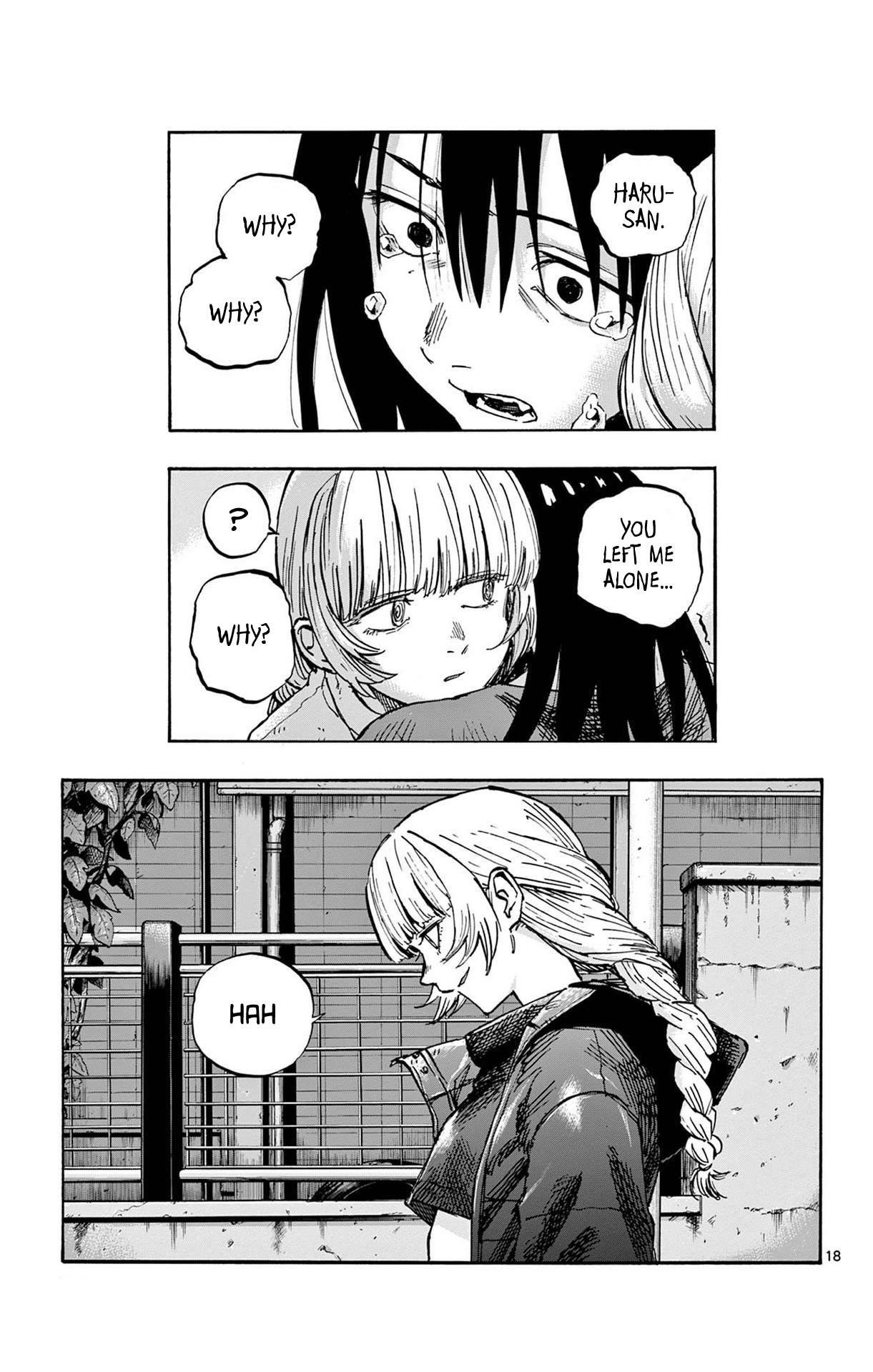 Song Of The Night Walkers Chapter 64 - Page 19
