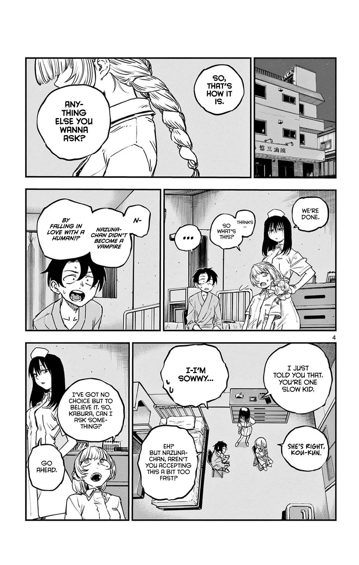 Song Of The Night Walkers Chapter 64 - Page 5