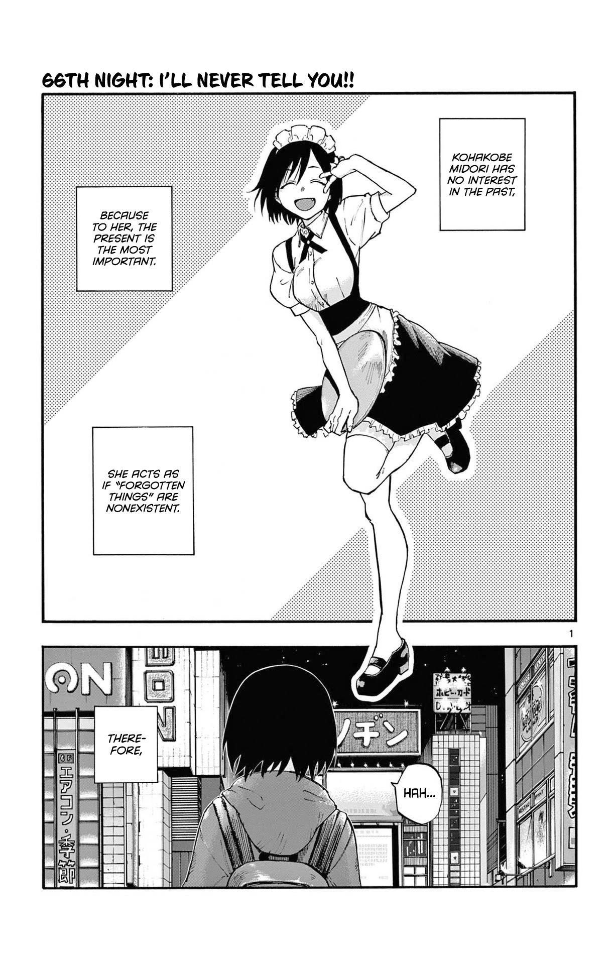Song Of The Night Walkers Chapter 66 - Page 1