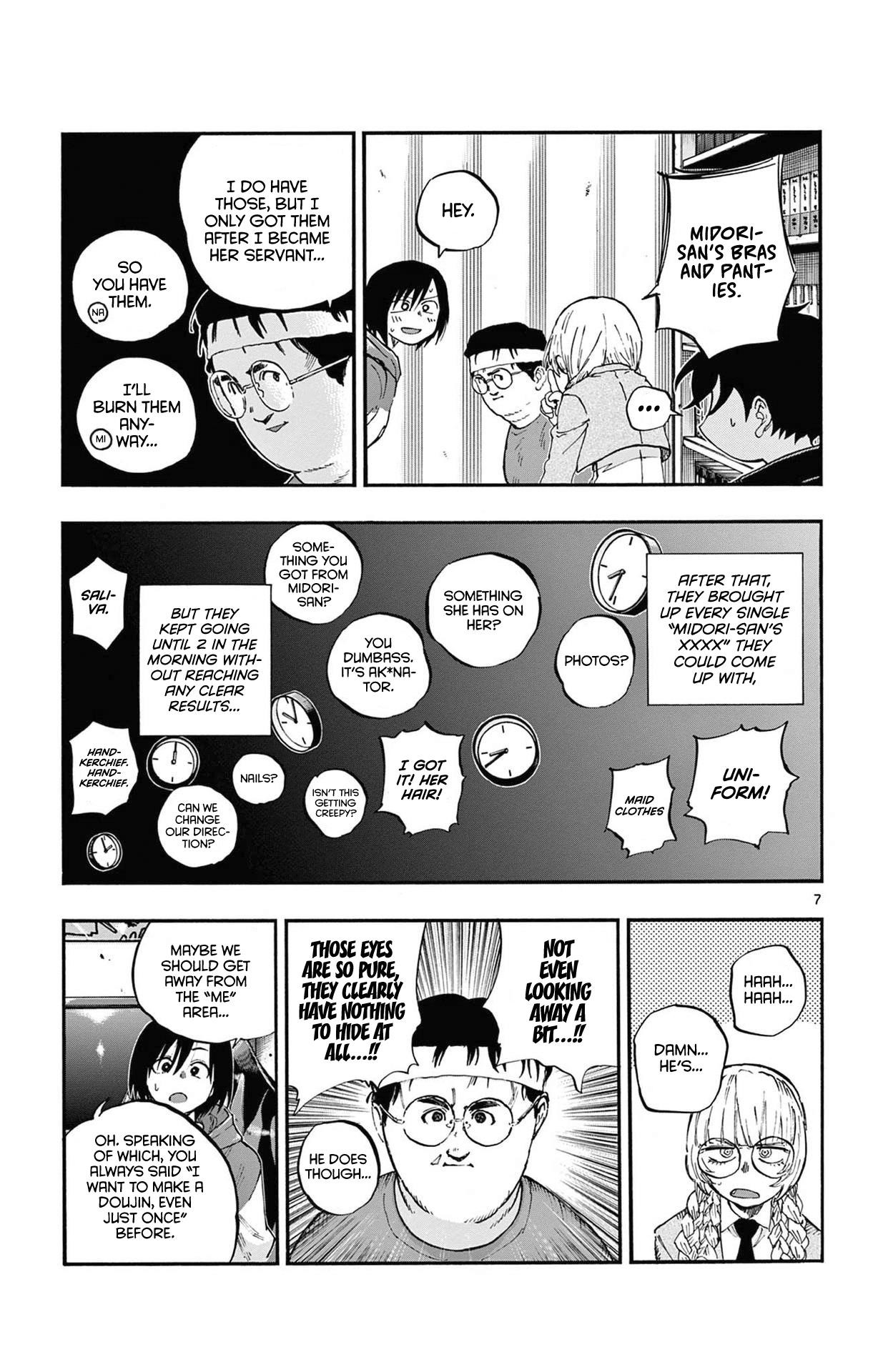 Song Of The Night Walkers Chapter 67 - Page 7
