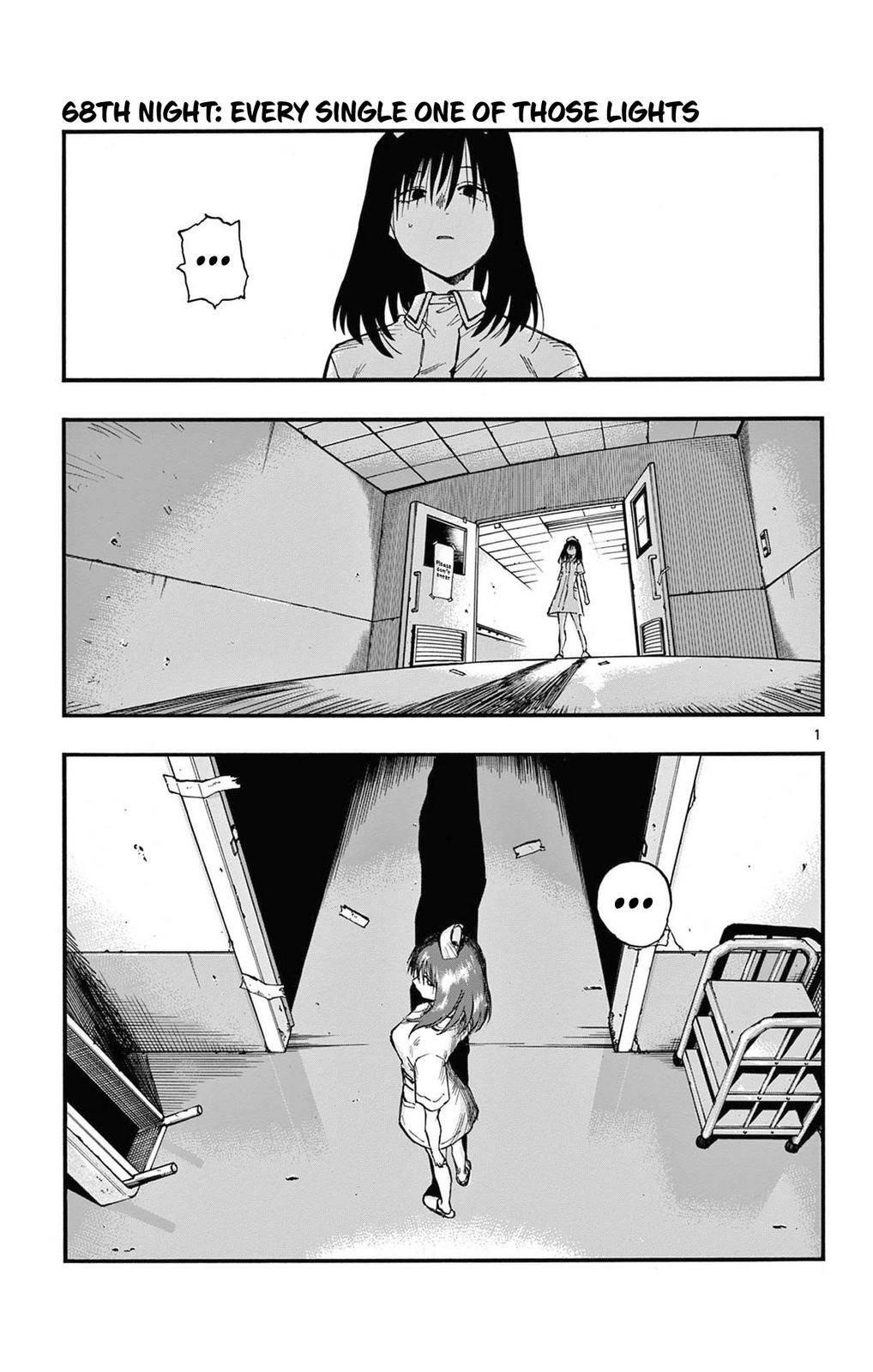 Song Of The Night Walkers Chapter 68 - Page 1