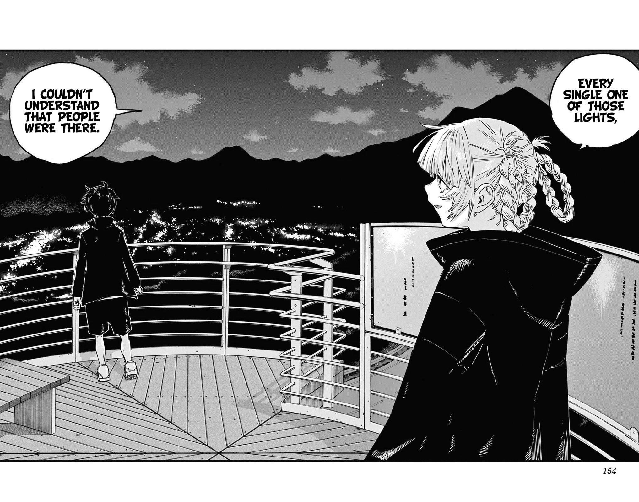 Song Of The Night Walkers Chapter 68 - Page 12
