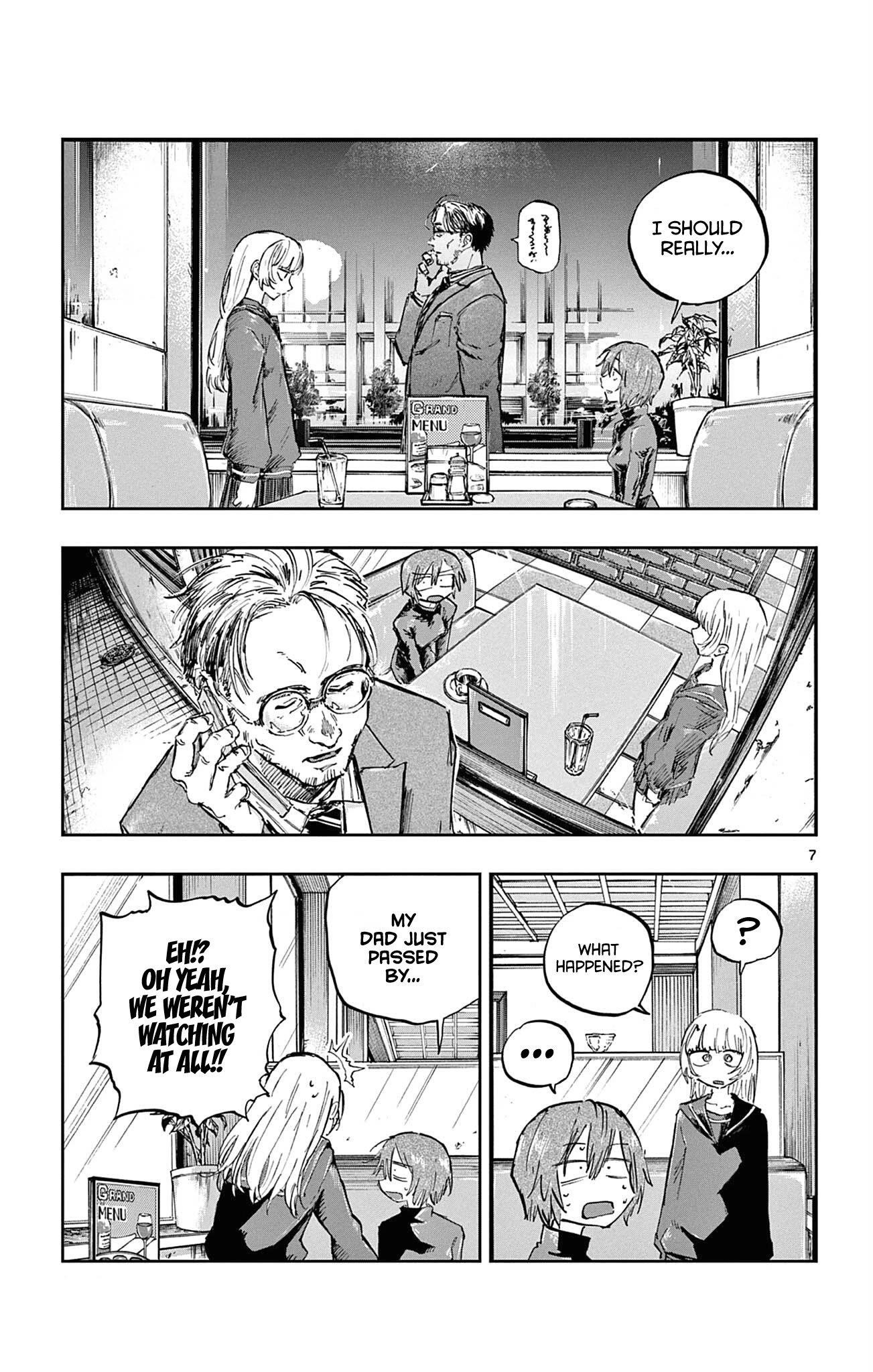 Song Of The Night Walkers Chapter 78 - Page 7