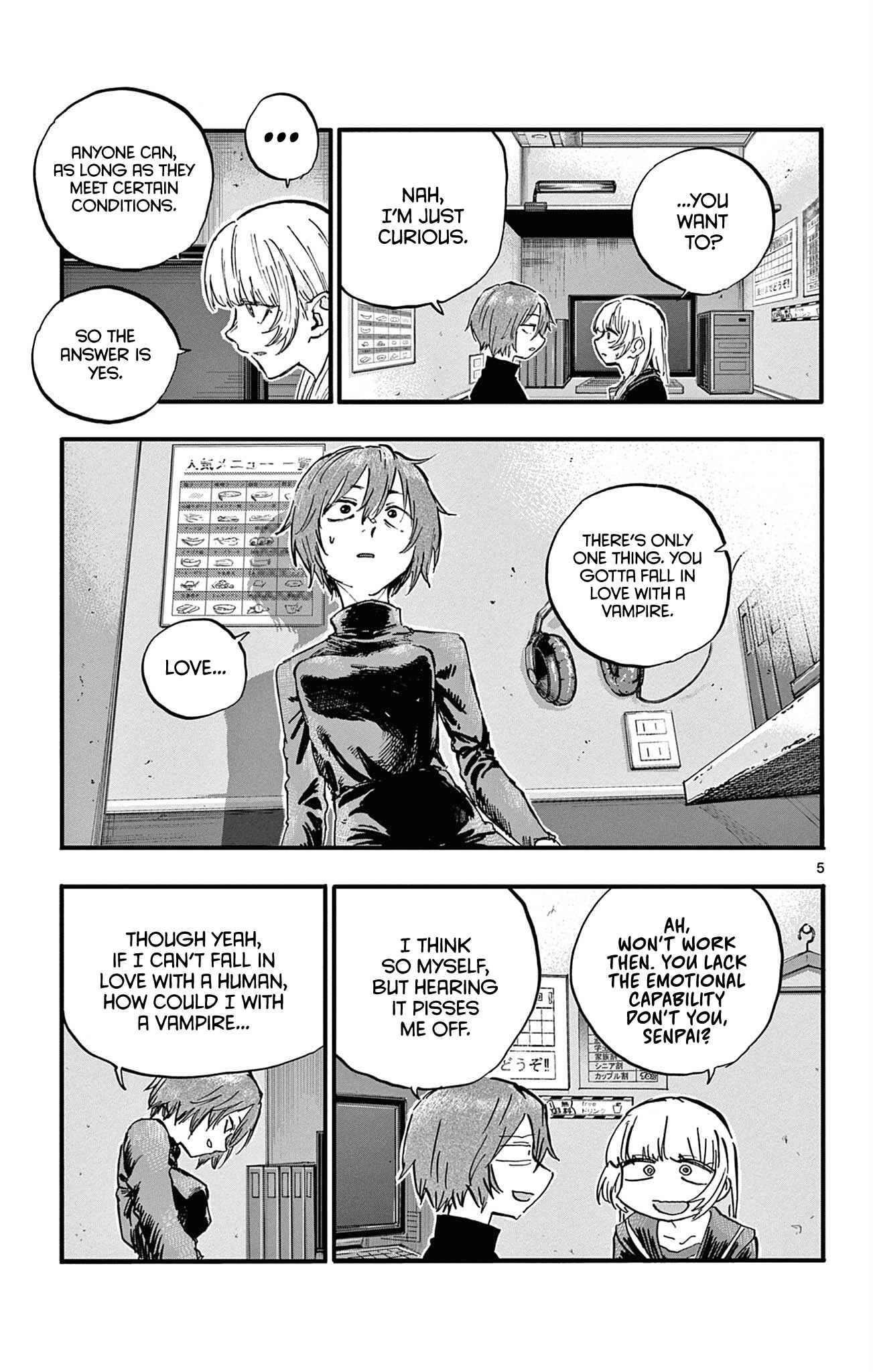 Song Of The Night Walkers Chapter 79 - Page 5