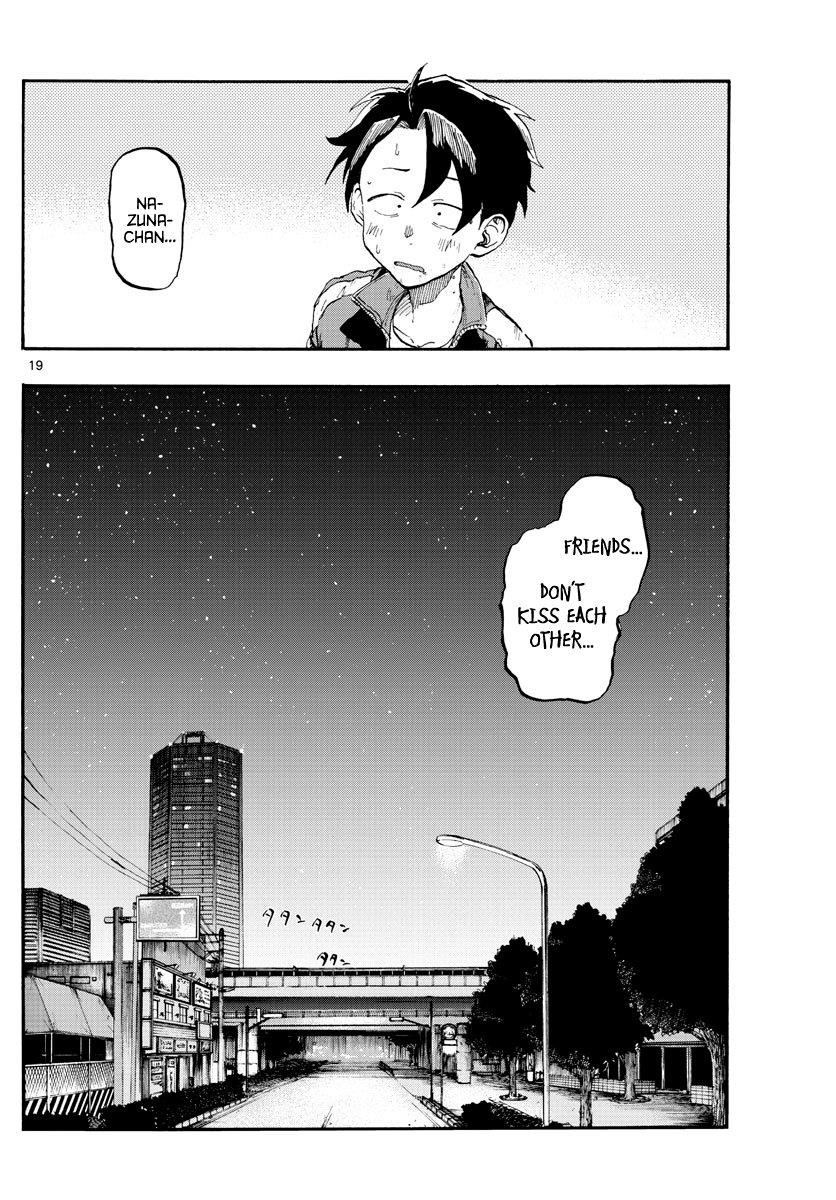 Song Of The Night Walkers Chapter 8 - Page 19
