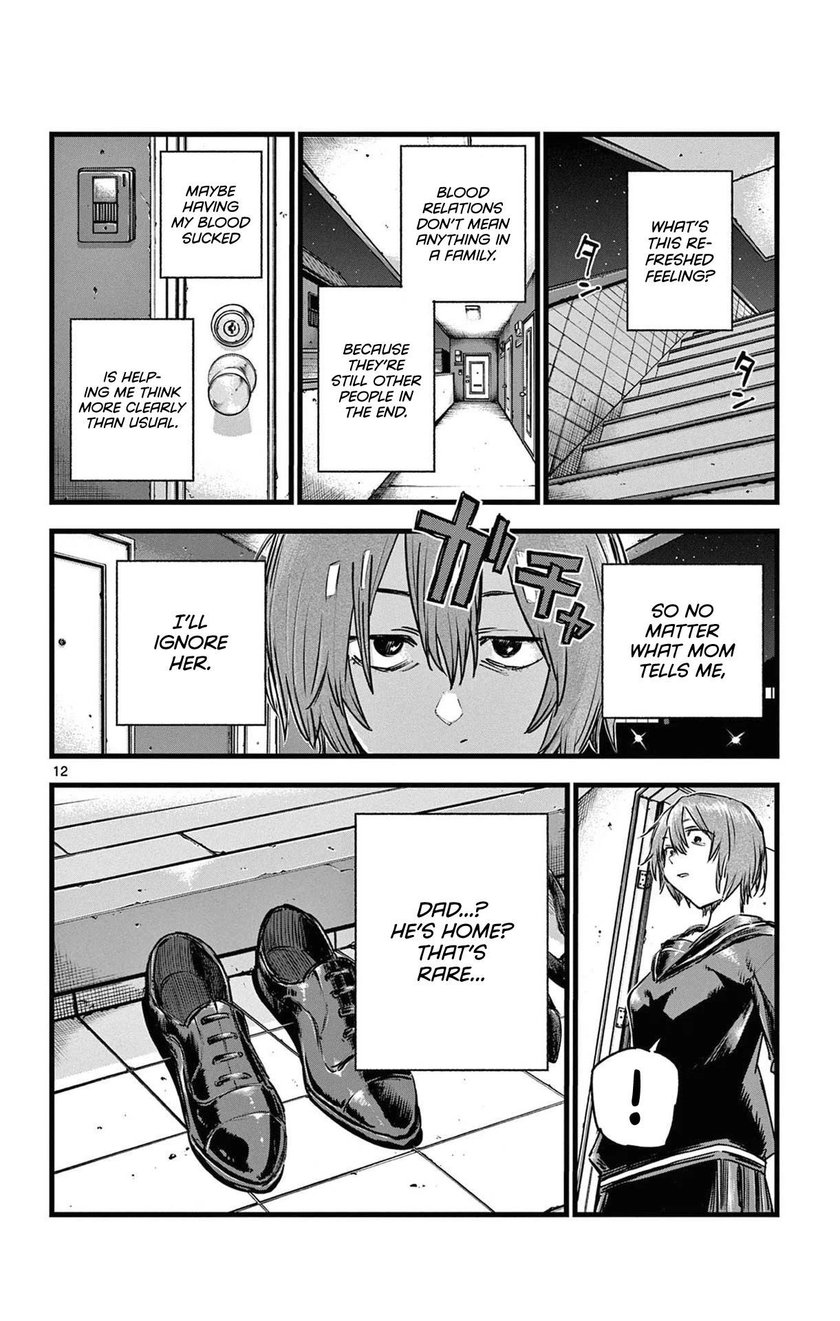 Song Of The Night Walkers Chapter 80 - Page 11