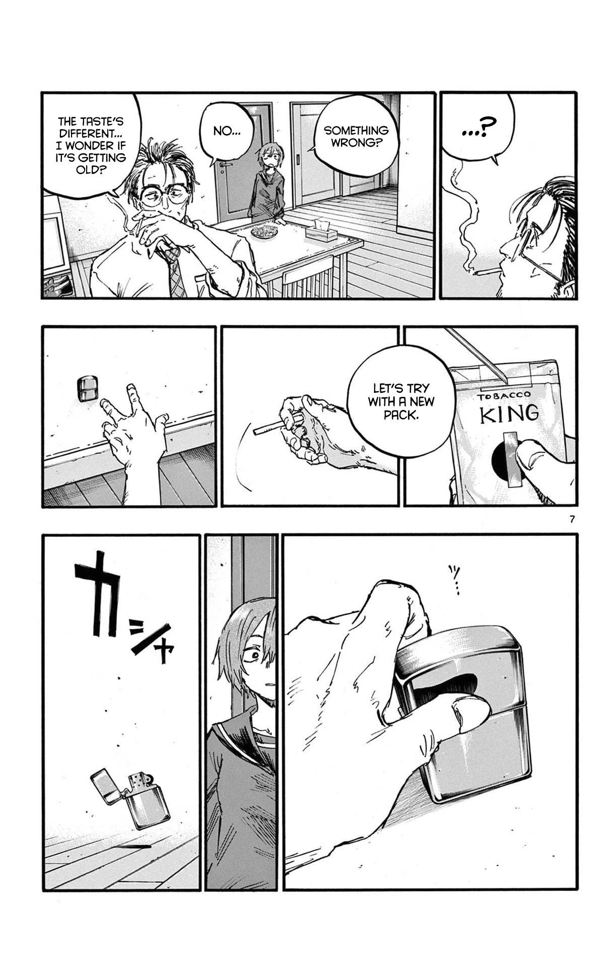 Song Of The Night Walkers Chapter 81 - Page 7