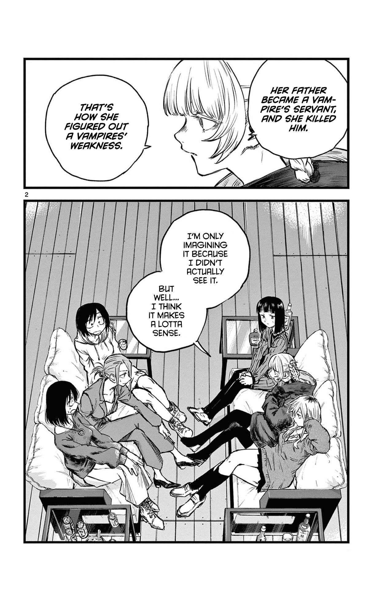 Song Of The Night Walkers Chapter 83 - Page 2