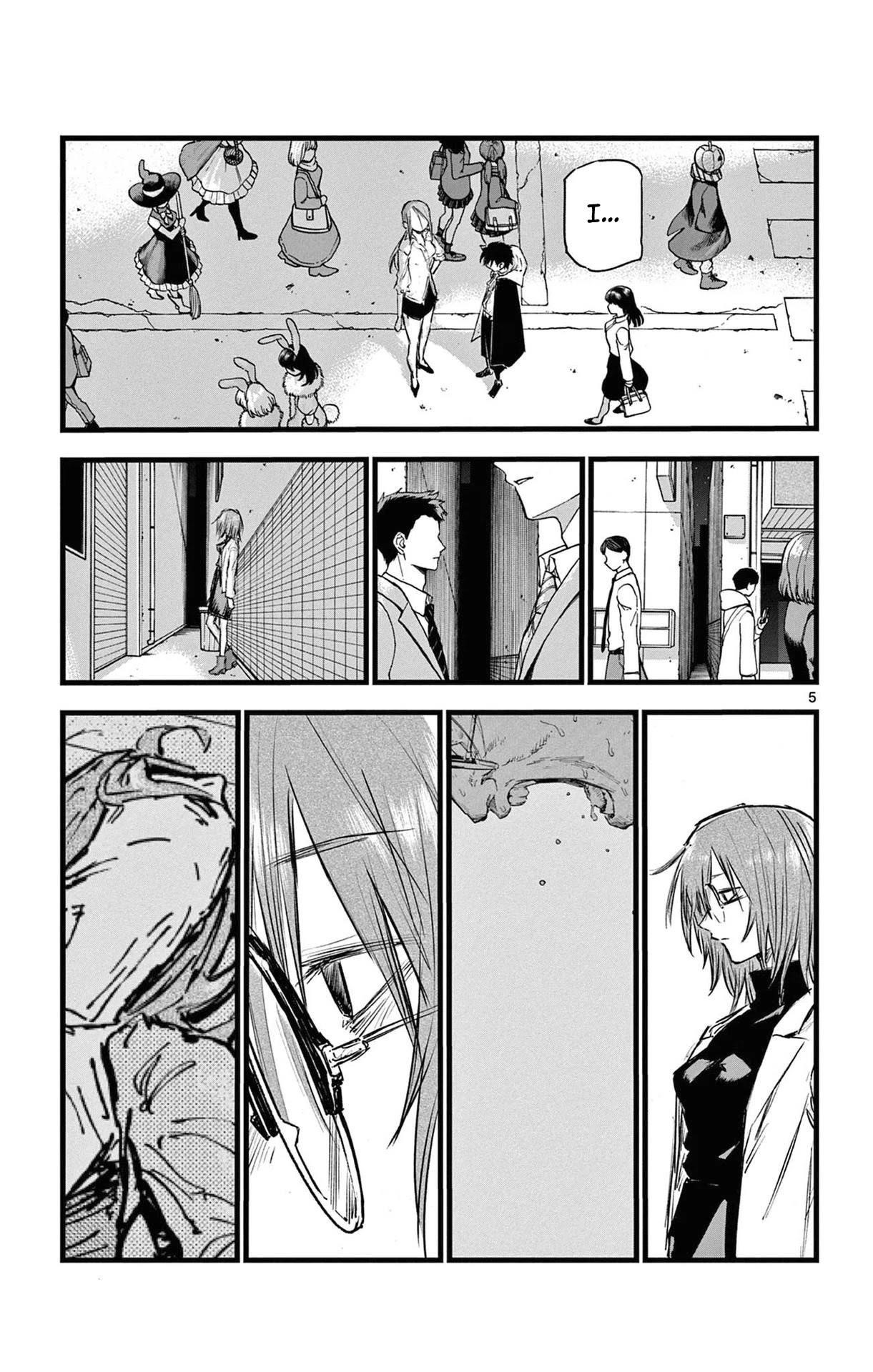 Song Of The Night Walkers Chapter 86 - Page 5