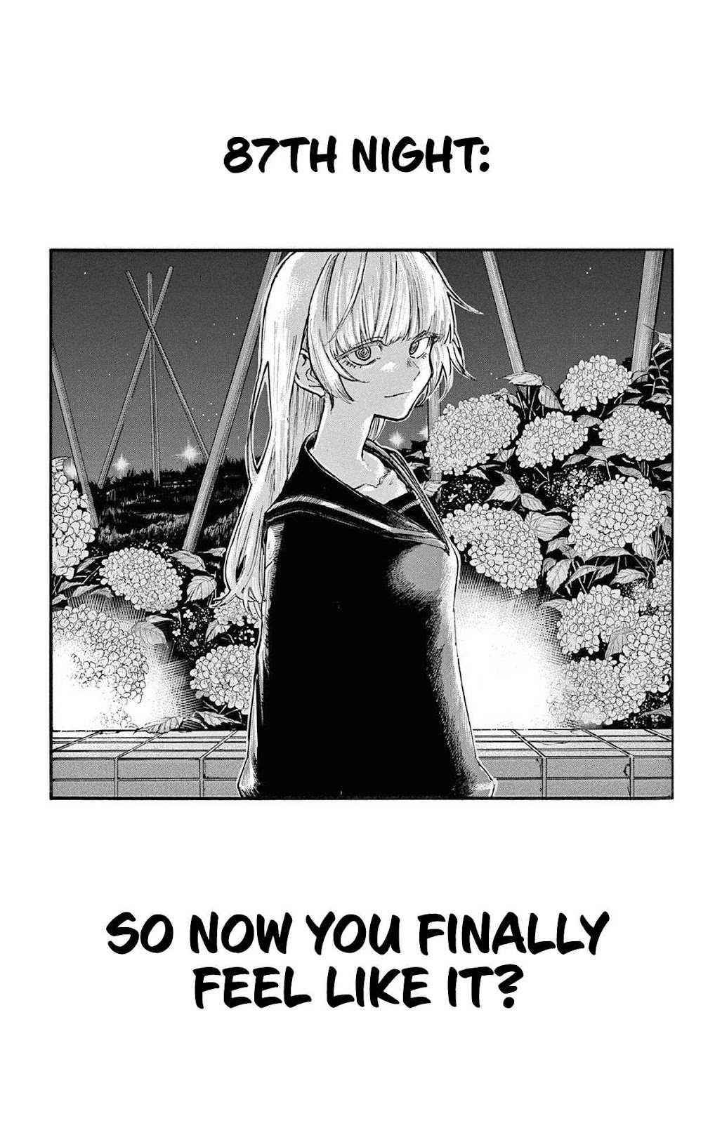 Song Of The Night Walkers Chapter 87 - Page 3