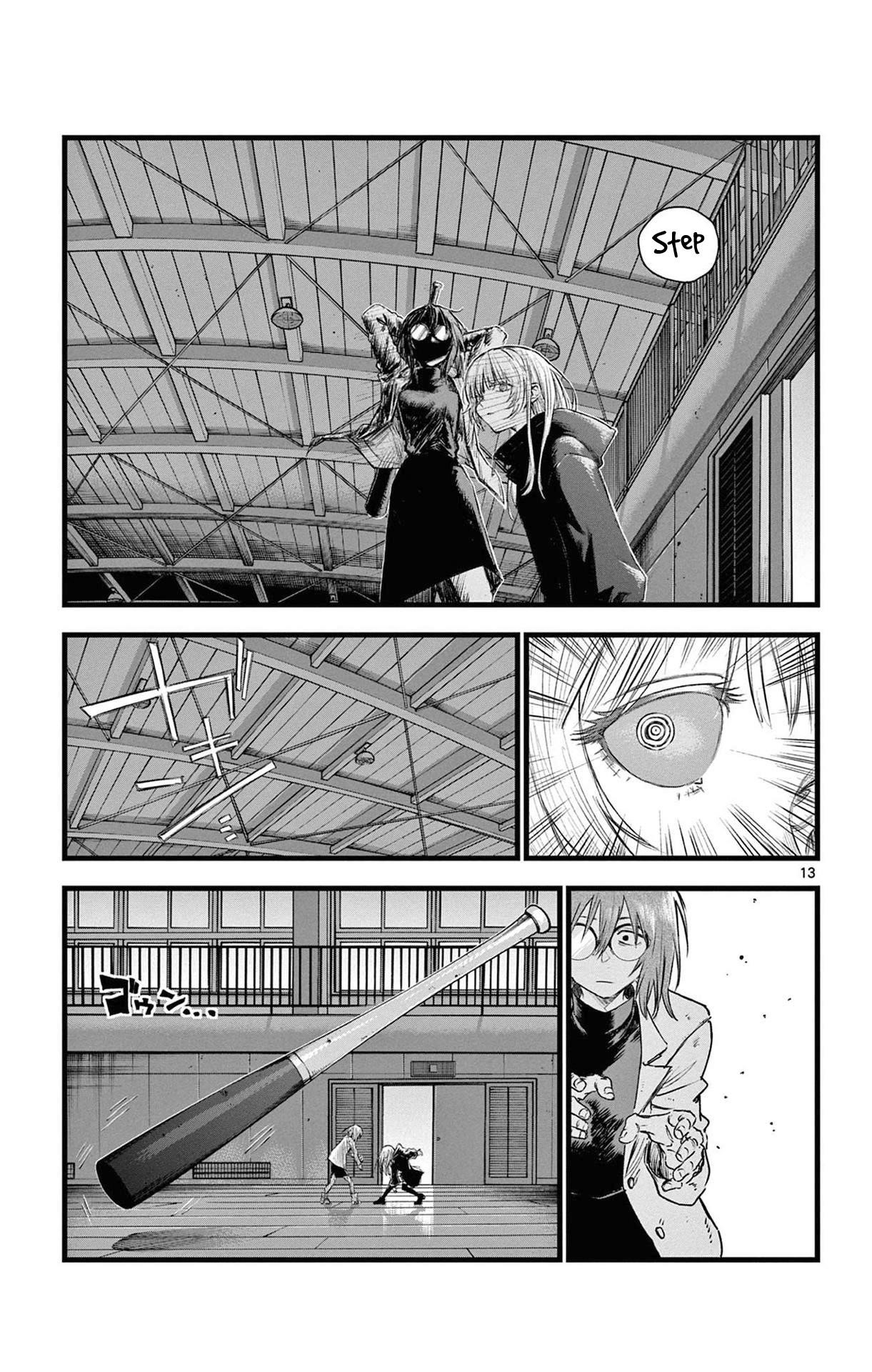 Song Of The Night Walkers Chapter 89 - Page 13