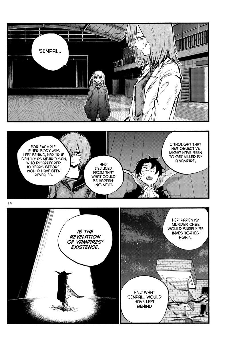 Song Of The Night Walkers Chapter 90 - Page 14